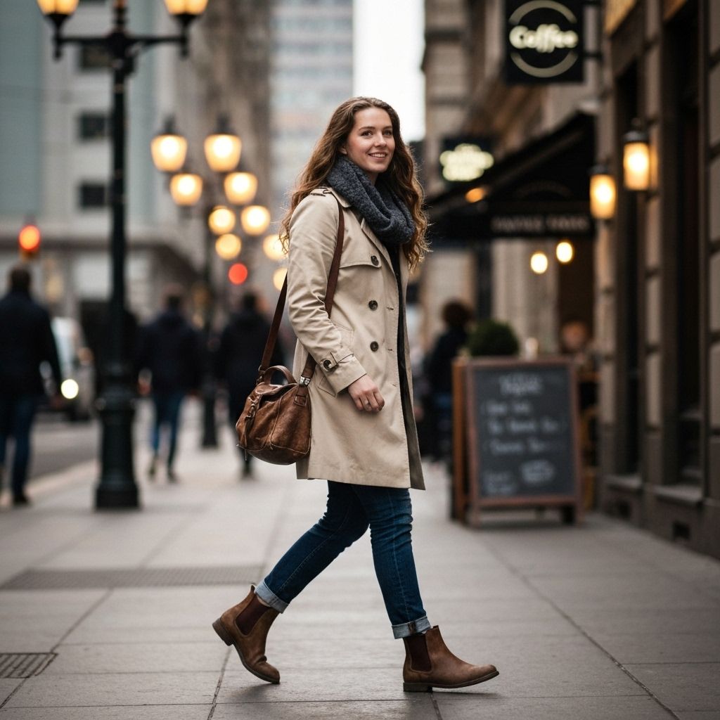 IS THE SEZANE SCOTT TRENCH WORTH IT? MY HONEST TAKE